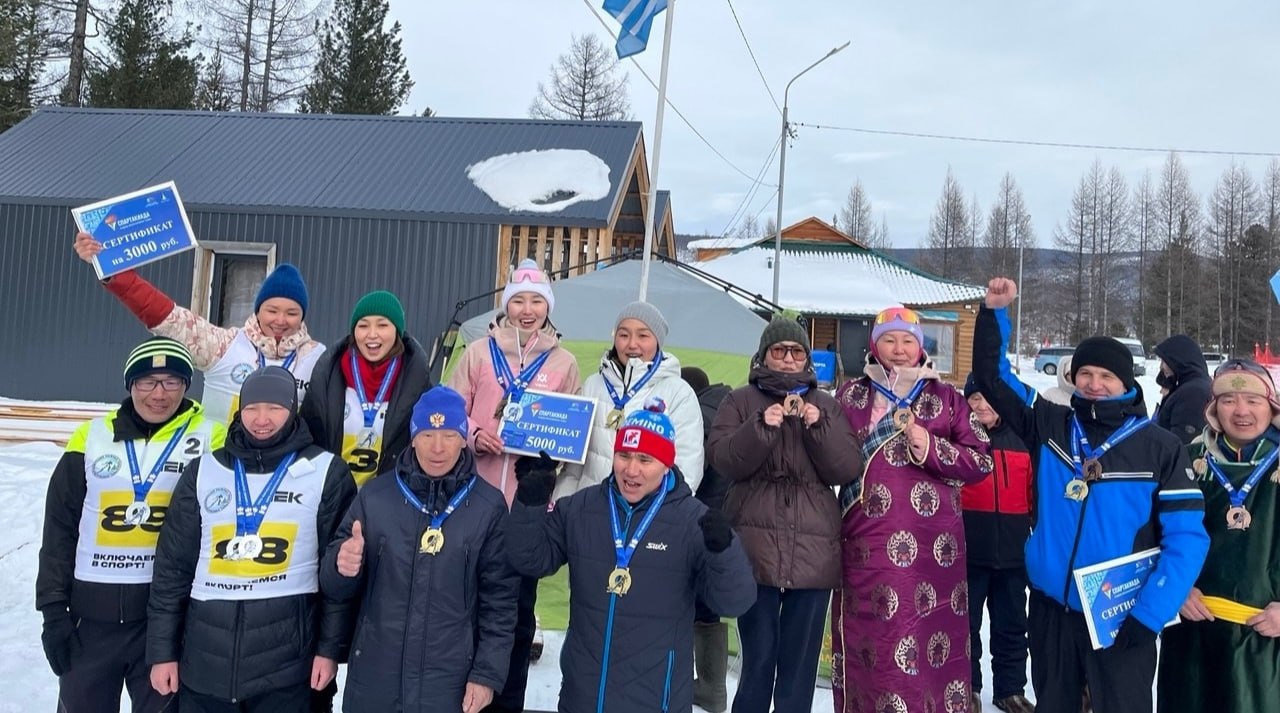 Арбитраж судуну командазы II кышкы спартакиадага тиилээн