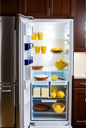 Как выбрать безопасное чистящее средство для холодильника и правильно его использовать