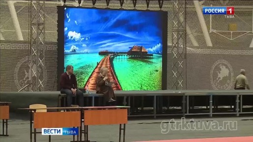 Международная встреча. Сегодня в спортивном комплексе «Субедей» прошло взвешивание участников Международной матчевой встречи между сборными Вооруженных сил России и Монголии