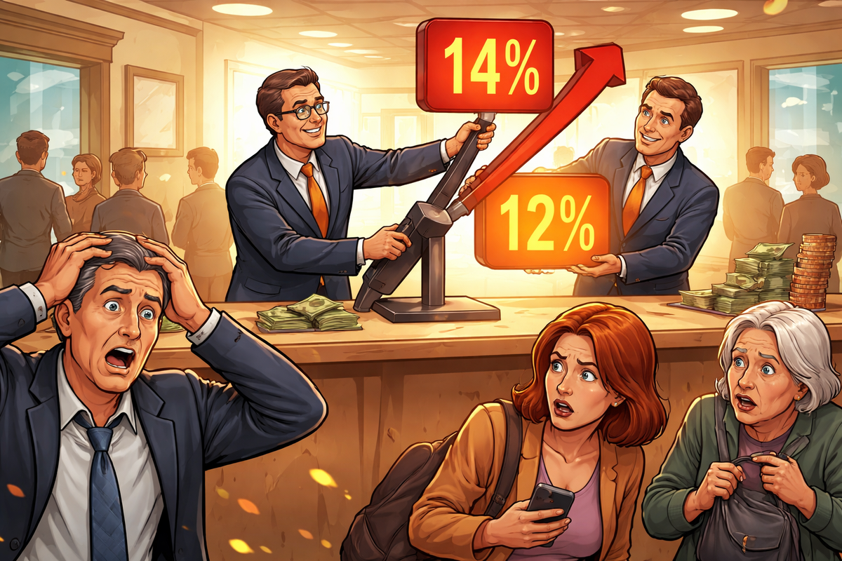 Снижение ставок по вкладам: что ждет вкладчиков в 2026 году