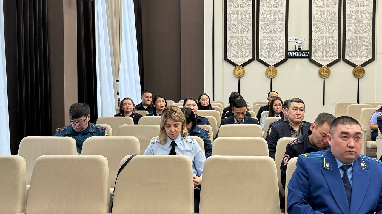 Прокуратурой республики организован и проведен семинар по вопросам выявления коррупционных правонарушений и преступлений Прокуратурой республики организован и проведен семинар по вопросам выявления коррупционных правонарушений и преступлений