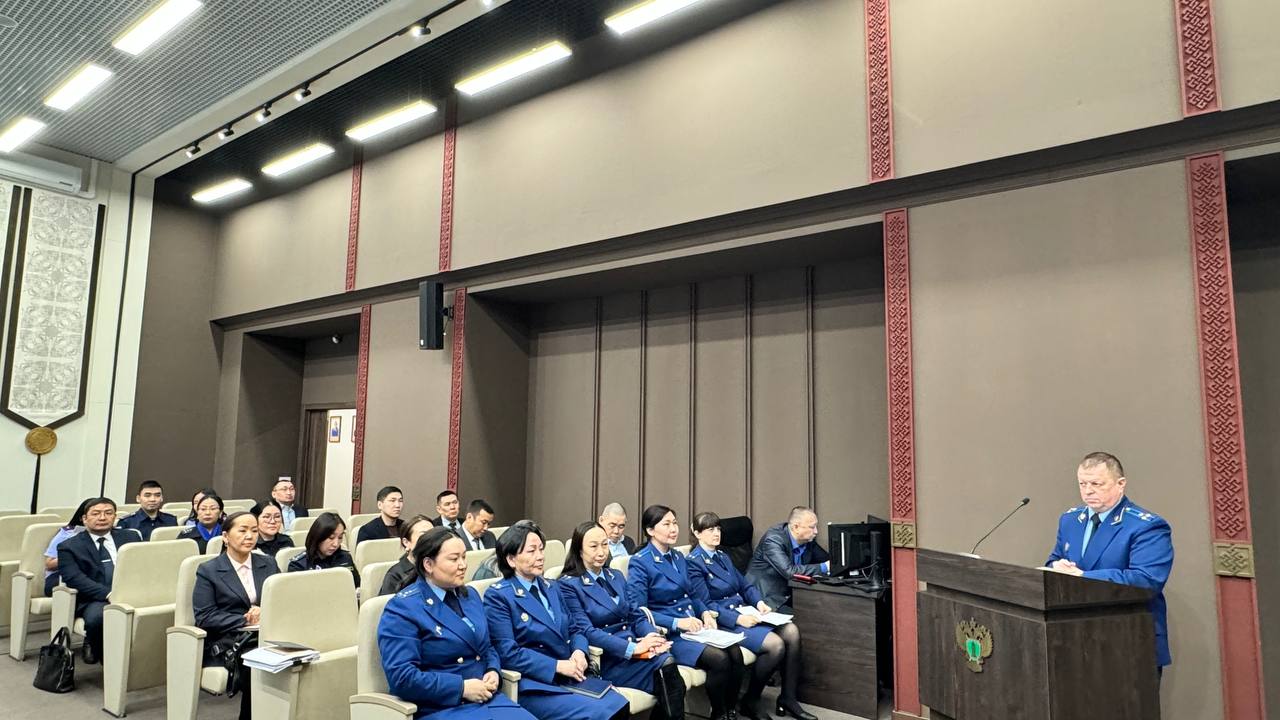 Прокуратурой республики организован и проведен семинар по вопросам выявления коррупционных правонарушений и преступлений Прокуратурой республики организован и проведен семинар по вопросам выявления коррупционных правонарушений и преступлений