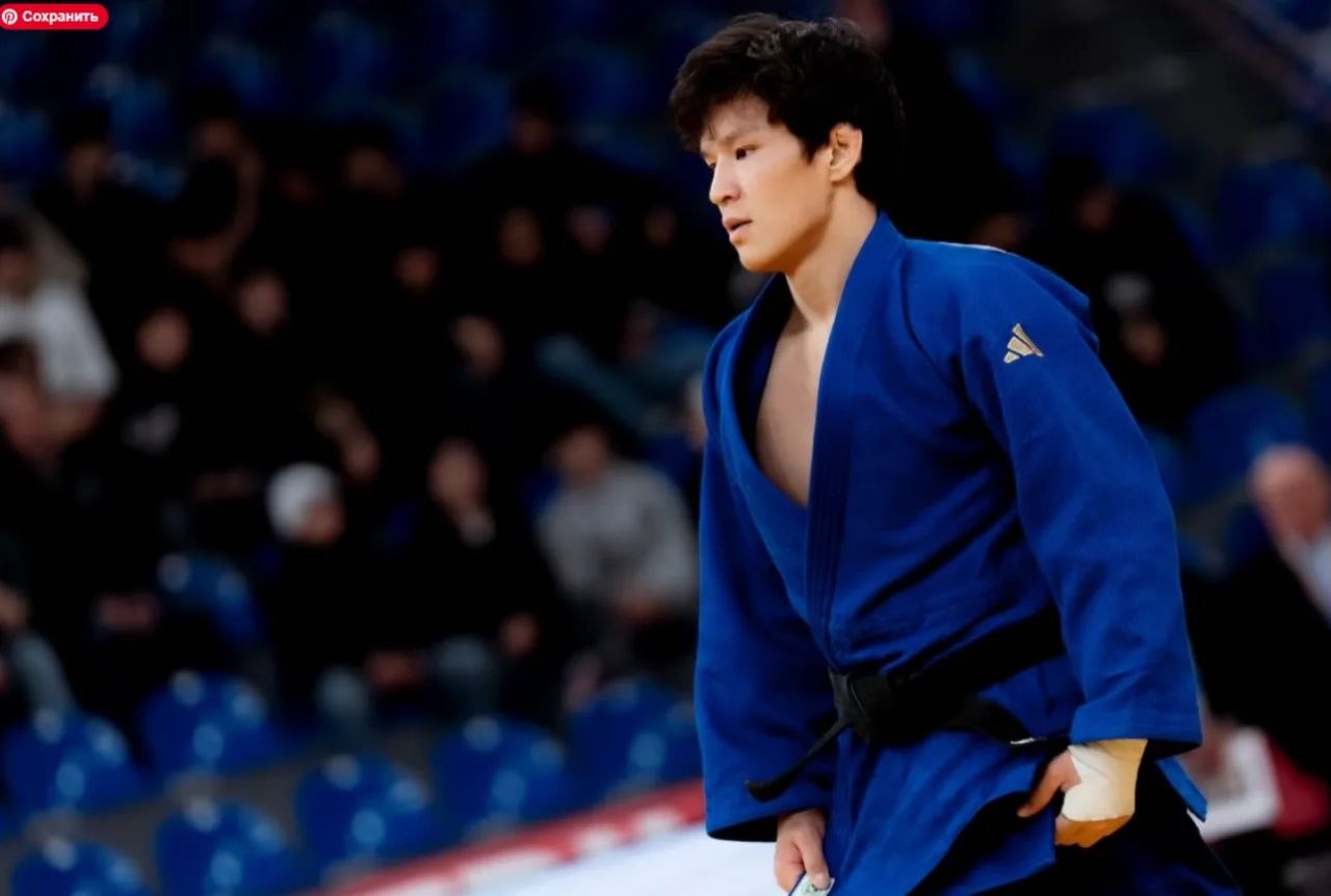 Дзюдоист из Тувы Ачыты Домбуу завоевал серебряную медаль на турнире «Большого шлема» в Тбилиси Дзюдоист из Тувы Ачыты Домбуу завоевал серебряную медаль на турнире «Большого шлема» в Тбилиси