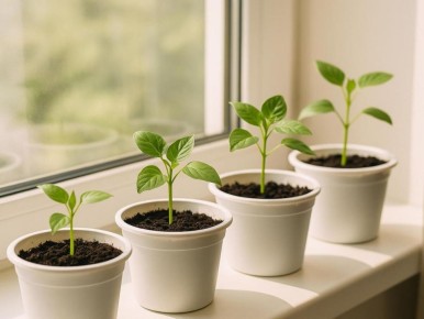 Невидимые враги рассады: как защитить растения от вредителей