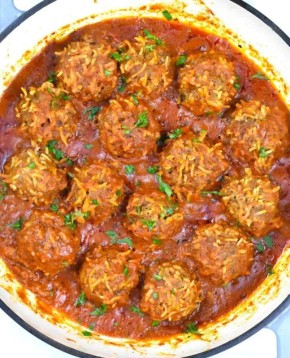 Ностальгия на тарелке: как приготовить ёжиков в томате