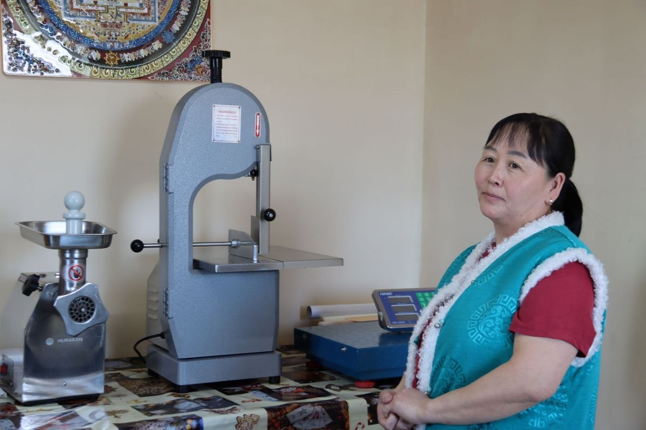 Профильный комитет Верховного Хурала встретился с животноводами Овюрского района Профильный комитет Верховного Хурала встретился с животноводами Овюрского района