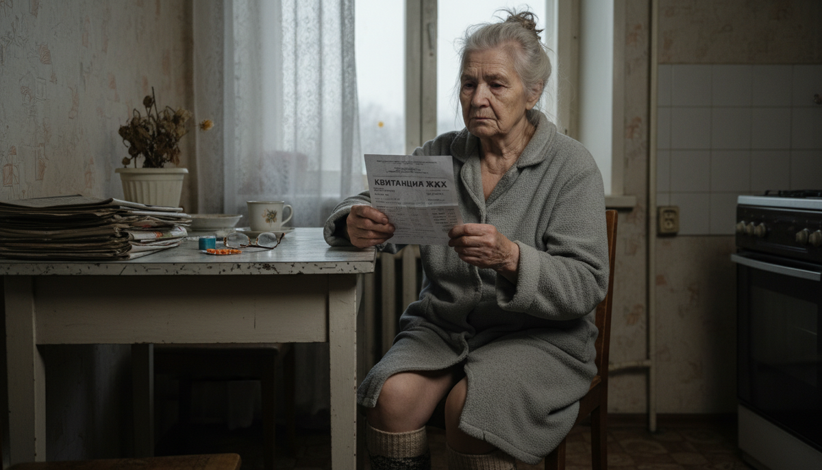 Госдума обсуждает поддержку одиноких пенсионеров: стоит ли ждать изменений в ЖКХ?