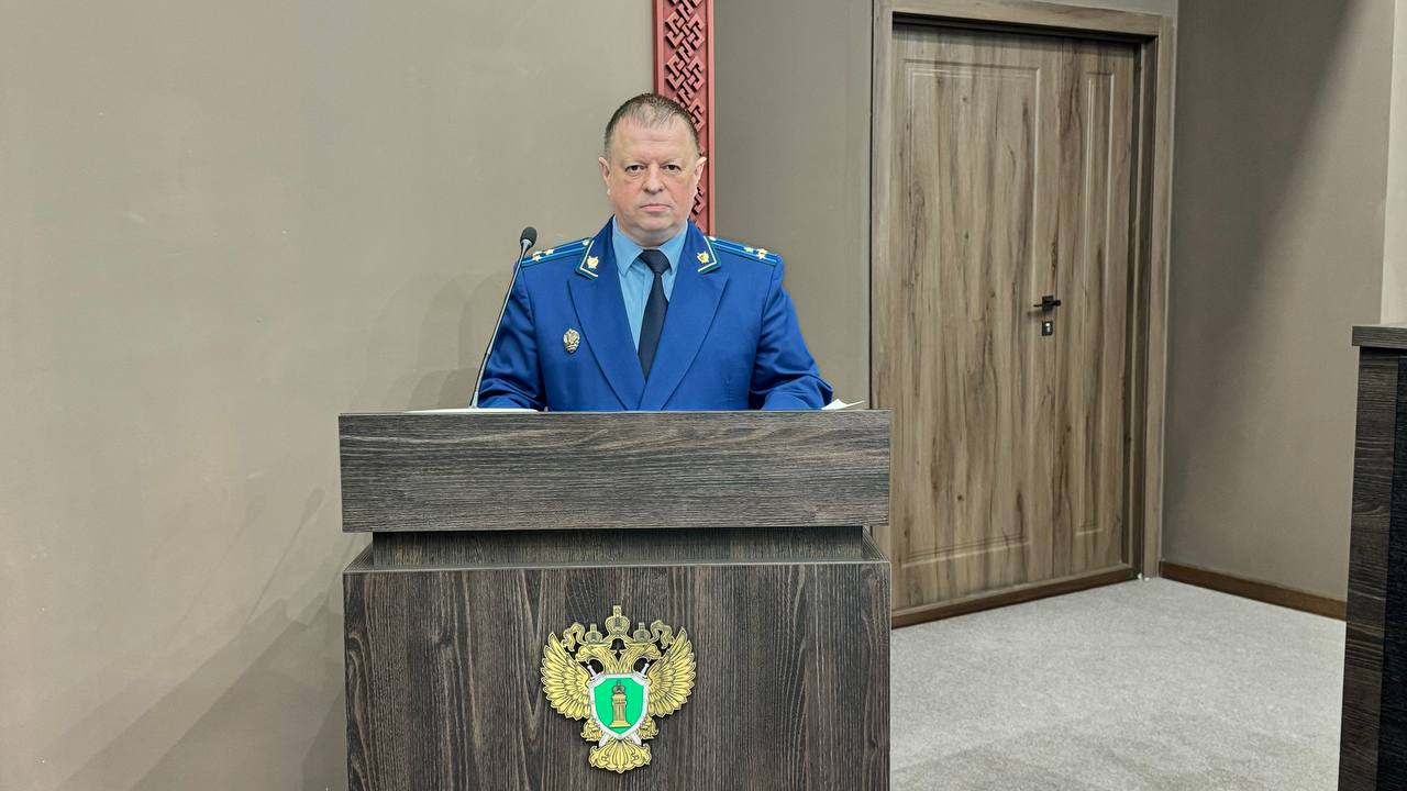 Прокуратурой республики организован и проведен семинар по вопросам выявления коррупционных правонарушений и преступлений