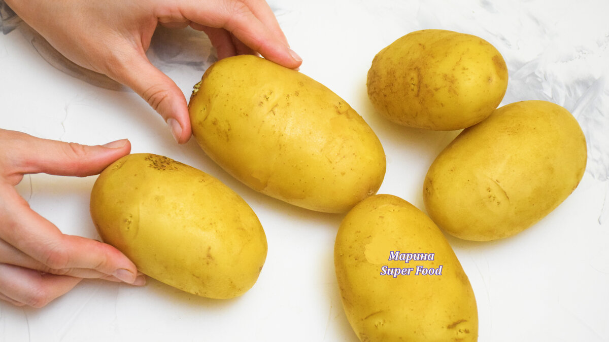 Ультра-вкусная картошка по-деревенски: ваш новый любимый рецепт