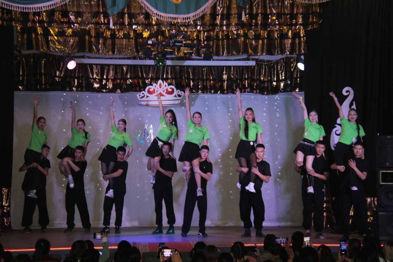 Милана Монгуш стала «Мисс Чаа-Холь-2026» Милана Монгуш стала «Мисс Чаа-Холь-2026»