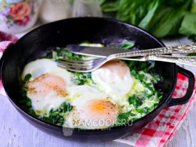 Яичница на неделю: 7 уникальных рецептов для завтрака