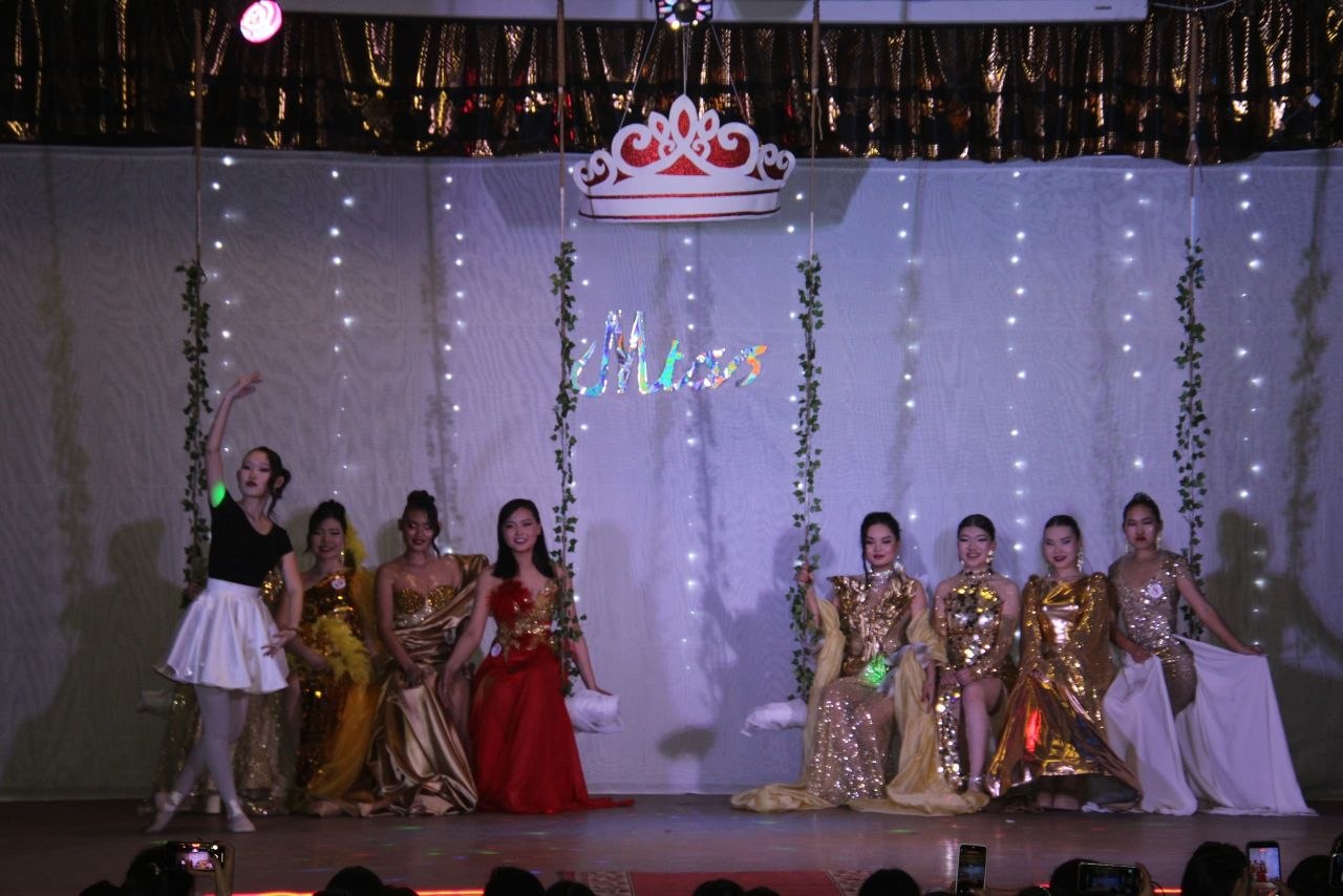 Милана Монгуш стала «Мисс Чаа-Холь-2026» Милана Монгуш стала «Мисс Чаа-Холь-2026»