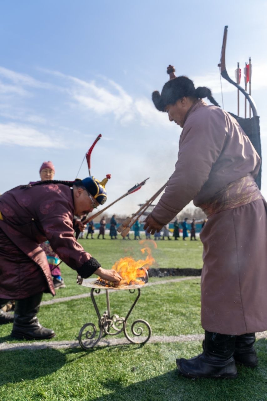 В Туве прошел республиканский турнир по стрельбе из традиционного лука на Кубок Главы республики В Туве прошел республиканский турнир по стрельбе из традиционного лука на Кубок Главы республики
