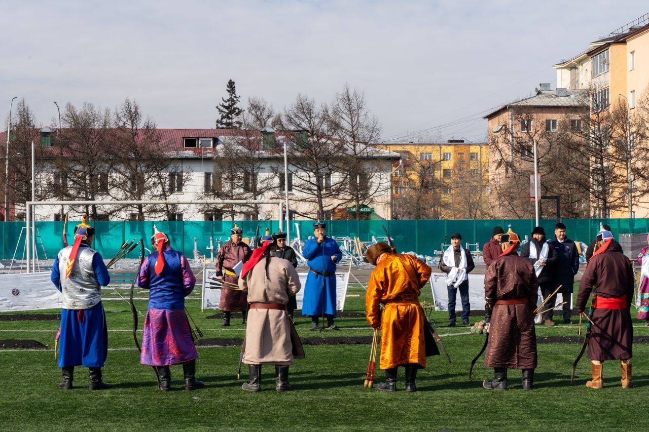 В Туве прошел республиканский турнир по стрельбе из традиционного лука на Кубок Главы республики В Туве прошел республиканский турнир по стрельбе из традиционного лука на Кубок Главы республики