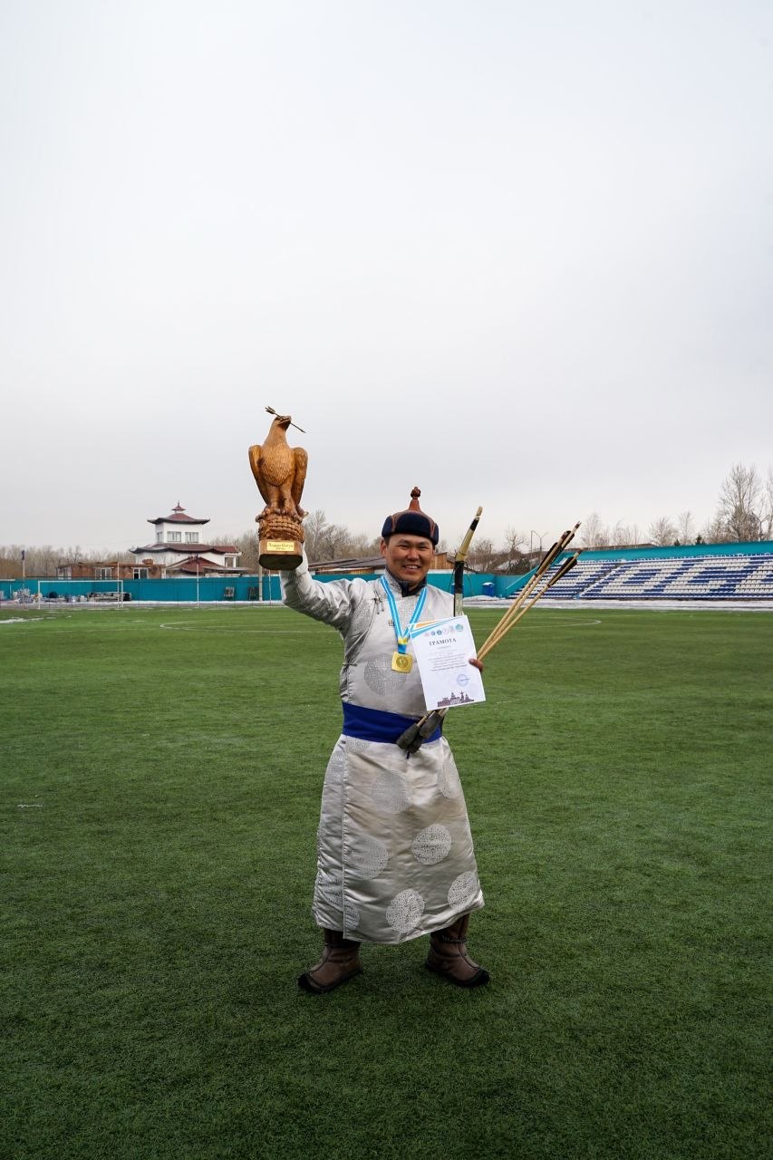 В Туве прошел республиканский турнир по стрельбе из традиционного лука на Кубок Главы республики В Туве прошел республиканский турнир по стрельбе из традиционного лука на Кубок Главы республики
