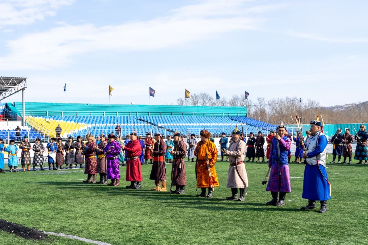 В Туве прошел республиканский турнир по стрельбе из традиционного лука на Кубок Главы республики В Туве прошел республиканский турнир по стрельбе из традиционного лука на Кубок Главы республики