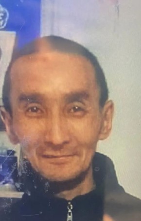 МВД по Республике Тыва информирует, что разыскиваемый Кужугет Хеймер-оол Кадыг-оолович найден