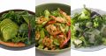 Зеленые салаты: легкость и вкус на любой случай