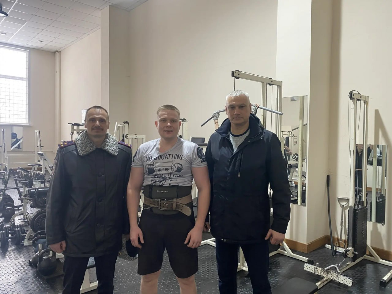 Заместитель министра внутренних дел по Республике Тыва Александр Лойков встретился с руководством МВД по Республике Коми Заместитель министра внутренних дел по Республике Тыва Александр Лойков встретился с руководством МВД по Республике Коми