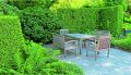 Как оформить идеальное место для отдыха в саду