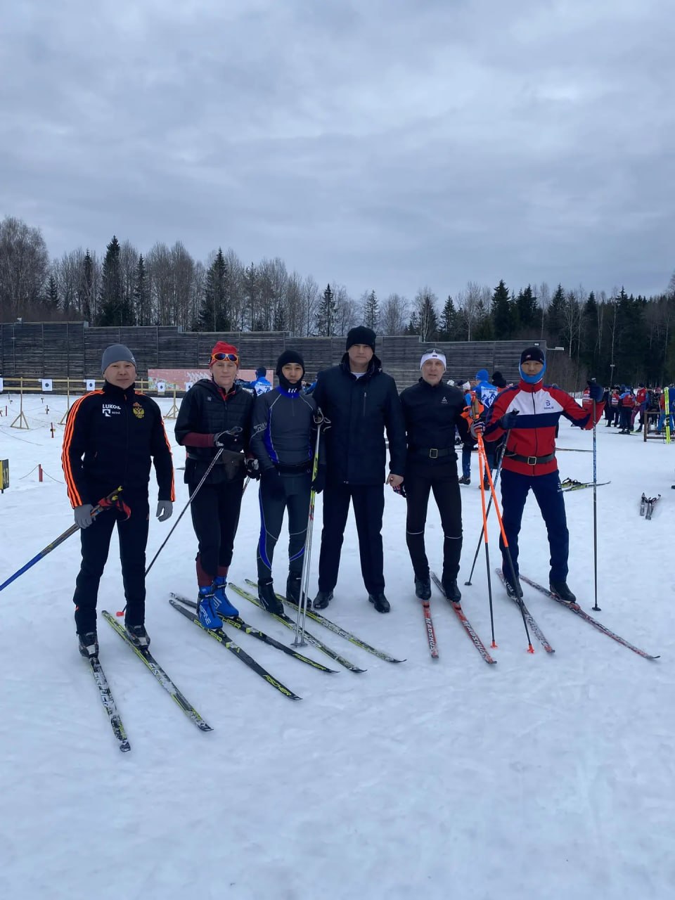Сотрудники МВД Тувы выступили на чемпионате МВД России по служебным видам спорта Сотрудники МВД Тувы выступили на чемпионате МВД России по служебным видам спорта