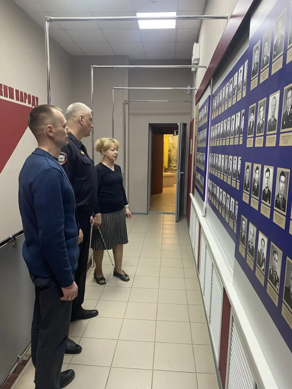 Заместитель министра внутренних дел по Республике Тыва Александр Лойков встретился с руководством МВД по Республике Коми Заместитель министра внутренних дел по Республике Тыва Александр Лойков встретился с руководством МВД по Республике Коми