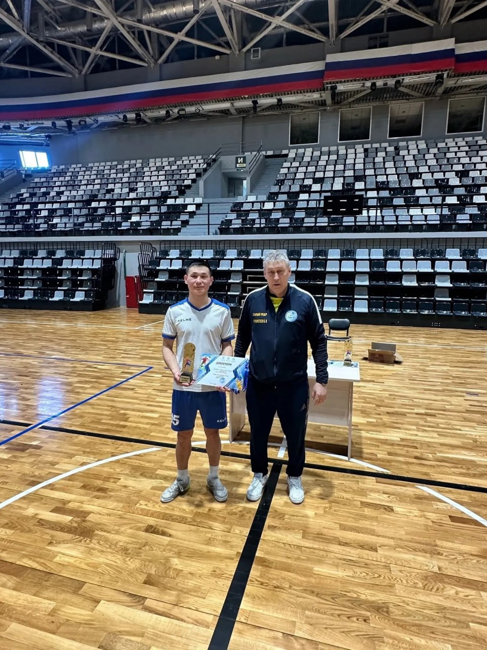 Кубок Главы Тувы по футзалу у юношей Бай-Тайги Кубок Главы Тувы по футзалу у юношей Бай-Тайги