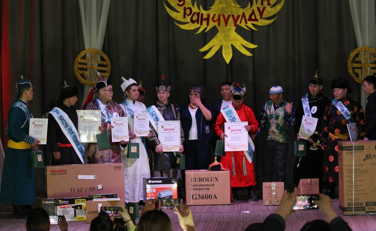 Уран члд эзири-2026 – Чаа-Хлден Сыдым-оол Куулар Уран члд эзири-2026 – Чаа-Хлден Сыдым-оол Куулар