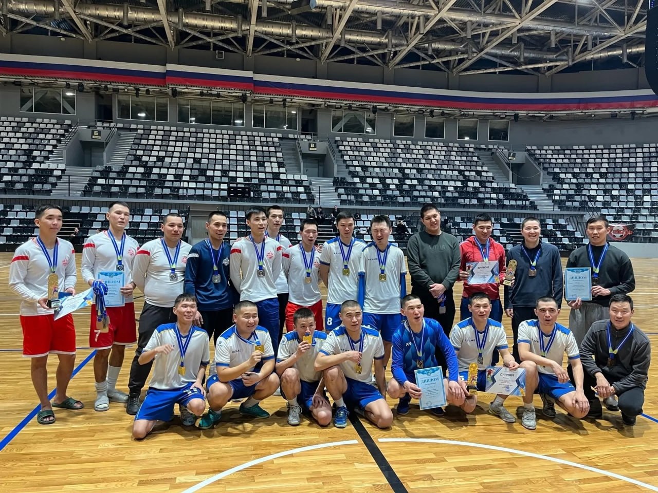 Кубок Главы Тувы по футзалу у юношей Бай-Тайги Кубок Главы Тувы по футзалу у юношей Бай-Тайги