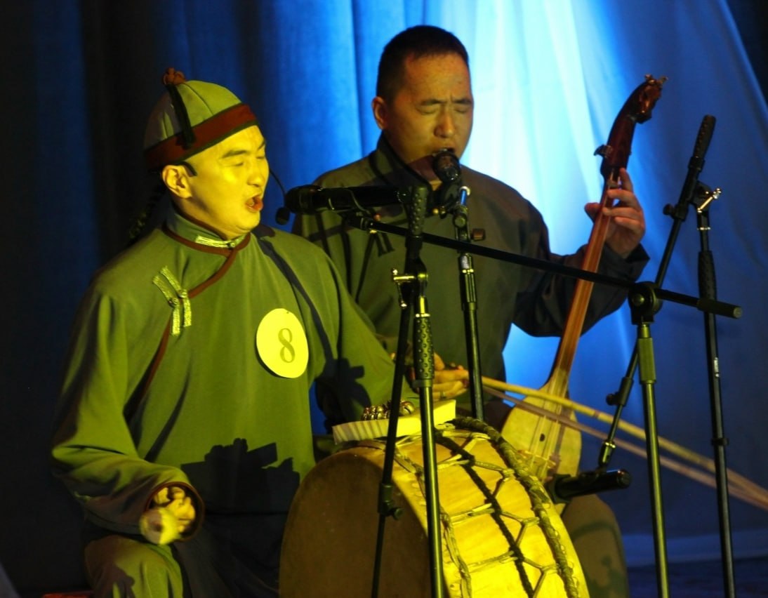 Уран члд эзири-2026 – Чаа-Хлден Сыдым-оол Куулар