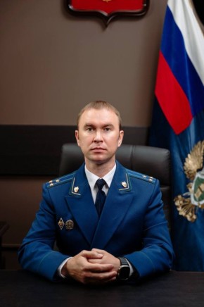 Первый заместитель прокурора республики Владимир Большунов проведет прием граждан по вопросам соблюдения законодательства в сфере ЖКХ