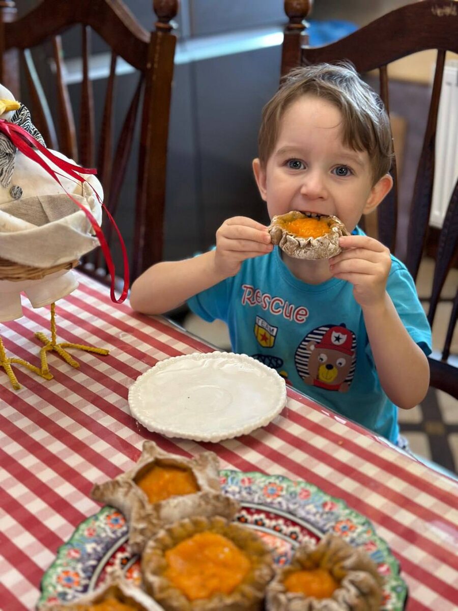 Проверка на безглютеновость