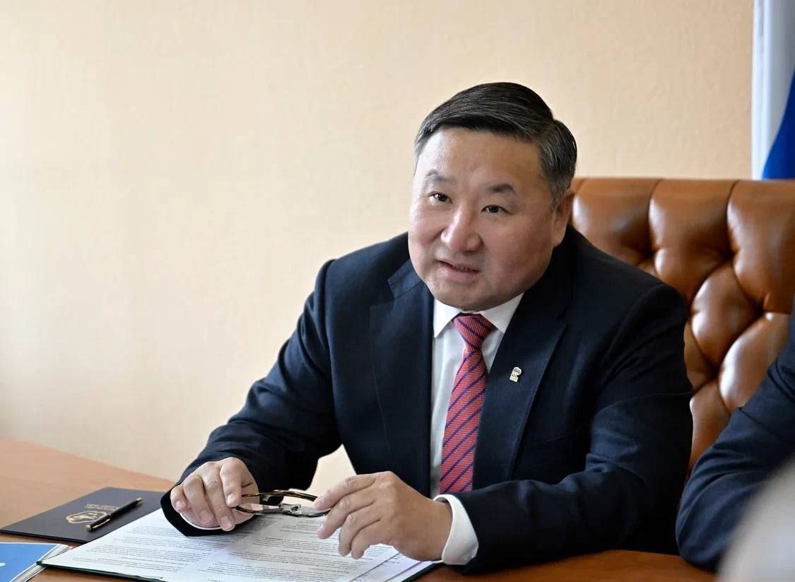 «Будущее Тувы — строим вместе!»: Владислав Ховалыг объявил о старте Народной программы 2.0