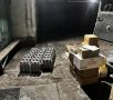 На посту «Шивилиг» изъяли более 1300 бутылок нелегального алкоголя