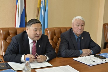 В Туве стартовал проект «Народная программа 2.0: от наказов – к реальным делам»