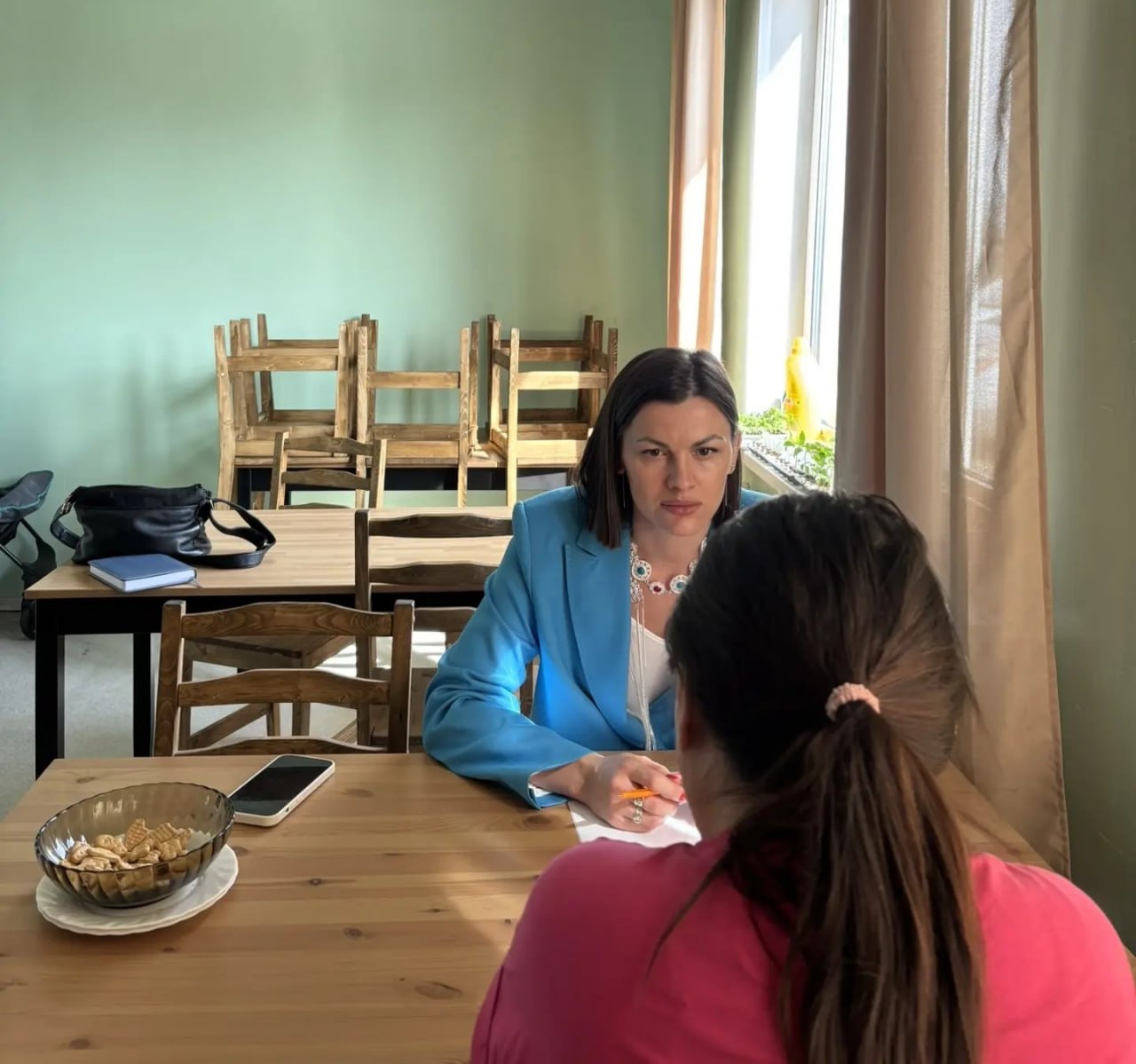 В Кызылском районе усиливают поддержку женщин, пострадавших от домашнего насилия