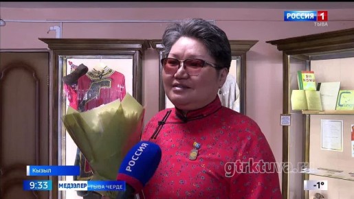 Культура ажылдакчыларыны хн