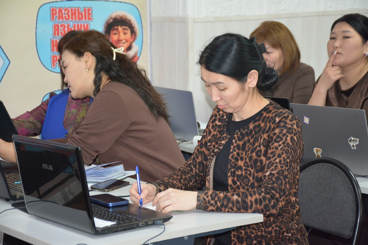 В Национальной библиотеке республики стартовал курс по искусственному интеллекту