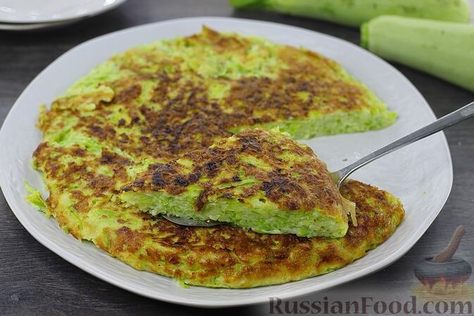 Кабачки по-новому: удивляйте вкусом этой весной