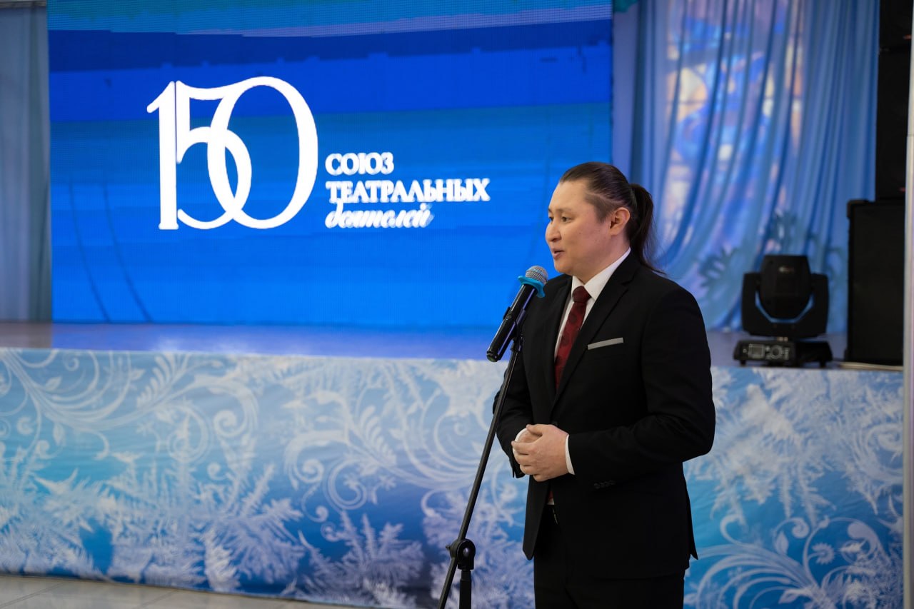 В Туве отметили Международный день кукольника театральным квизом для школьников В Туве отметили Международный день кукольника театральным квизом для школьников