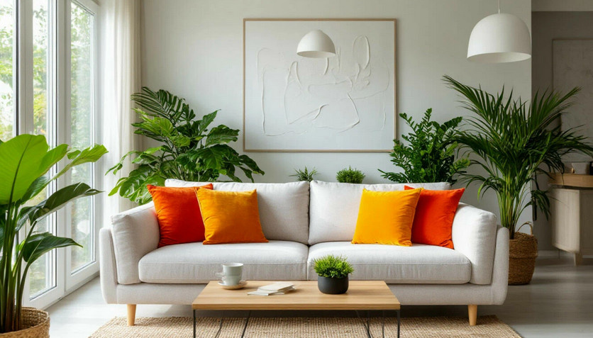 Как изменить дом за выходные и создать уютную атмосферу