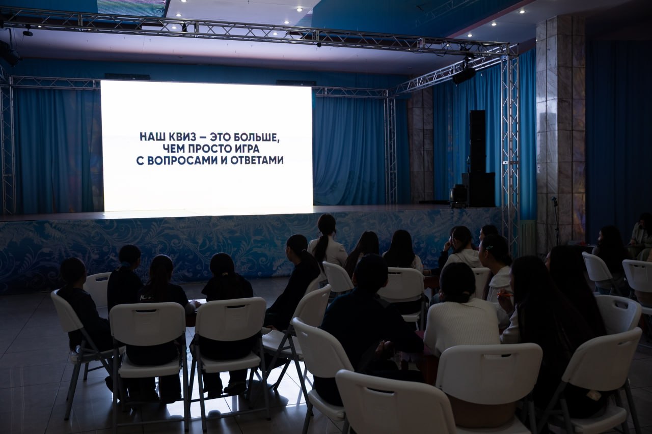 В Туве отметили Международный день кукольника театральным квизом для школьников В Туве отметили Международный день кукольника театральным квизом для школьников