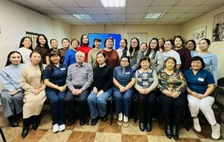 Терапевты Тувы прослушали недельный цикл лекций по болезням системы кровообращения