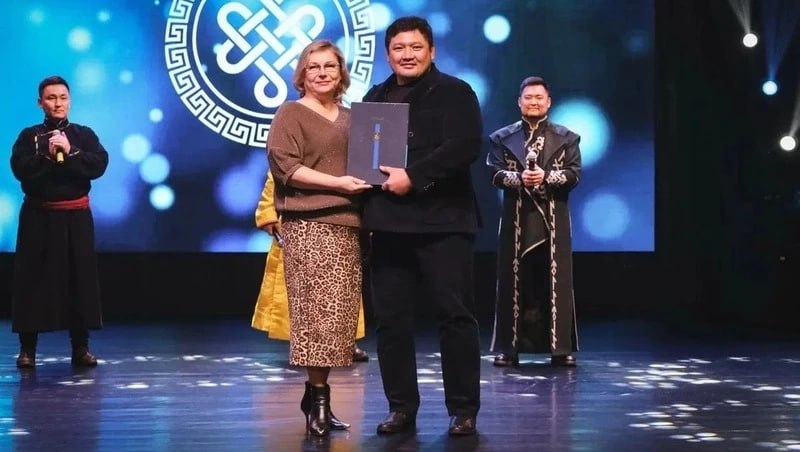 На Сахалине прозвучали голоса тувинских исполнителей На Сахалине прозвучали голоса тувинских исполнителей