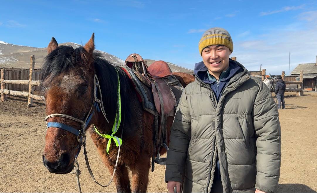 В Кызылском и Улуг-Хемском районах госавтоинспекторы призвали животноводов обозначить скот световозвращающими элементами В Кызылском и Улуг-Хемском районах госавтоинспекторы призвали животноводов обозначить скот световозвращающими элементами