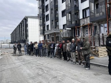 Сотрудниками полиции проведены профилактические мероприятия по соблюдению миграционного законодательства