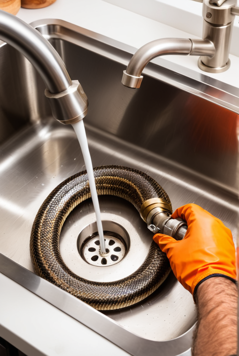 Как устранить засоры в канализации: практическое руководство