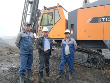 Гостехнадзор Тувы начал техосмотр техники перед посевной