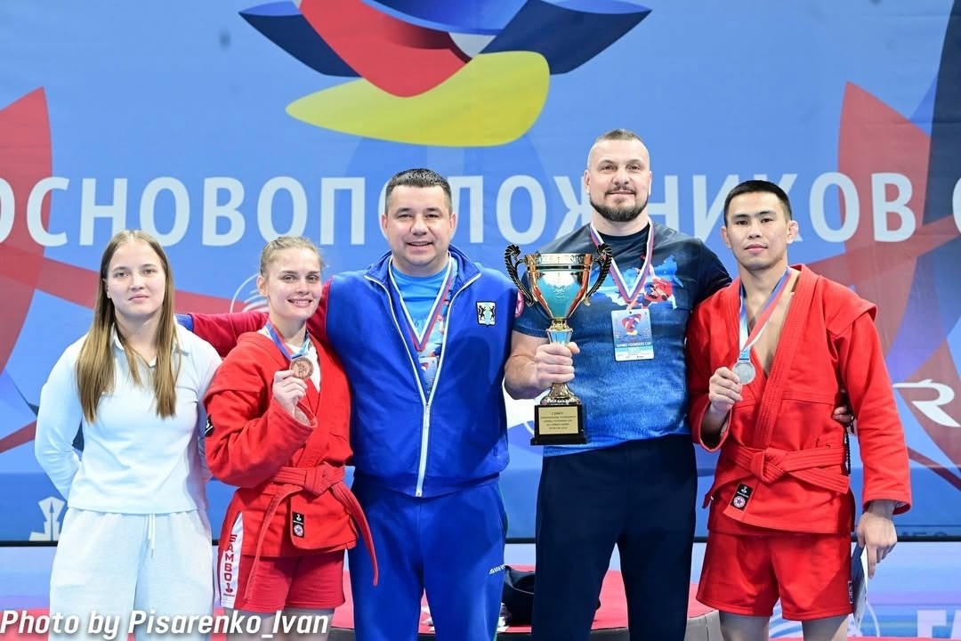 Найдан Куулар стал серебряным призером «Кубка основоположников самбо» в Москве Найдан Куулар стал серебряным призером «Кубка основоположников самбо» в Москве