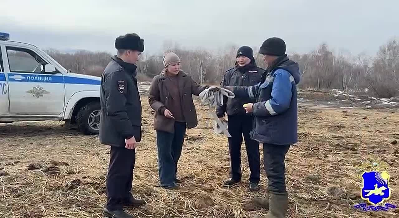 В Кызылском и Улуг-Хемском районах госавтоинспекторы призвали животноводов обозначить скот световозвращающими элементами